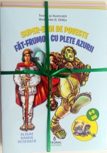 Pachet Super Eroi